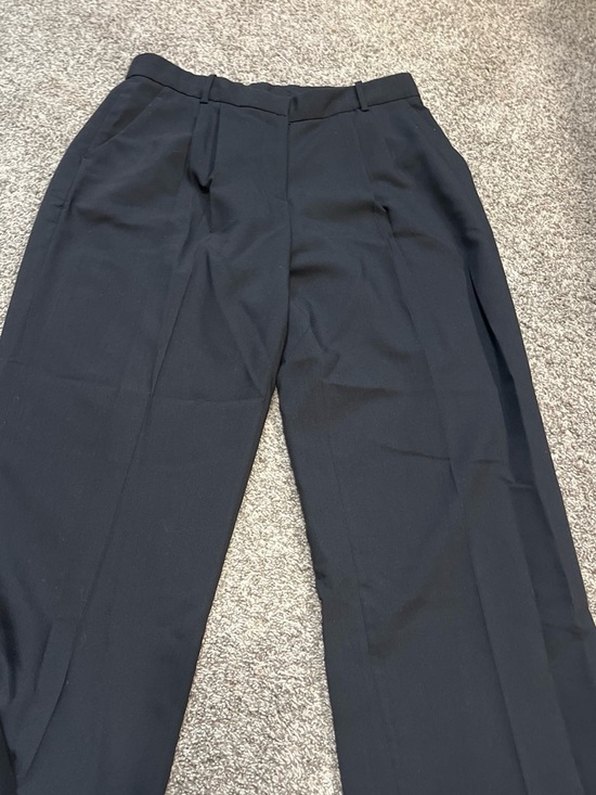 Abercrombie & Fitch Pants - Abercrombie & Fitch Black Women's Pleated Trousers
